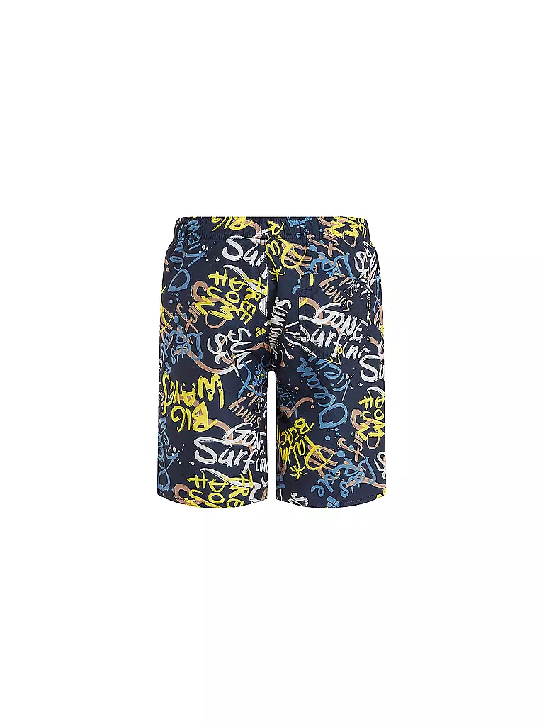 PROTEST | Jungen Badeshort Prtbart jr | grau