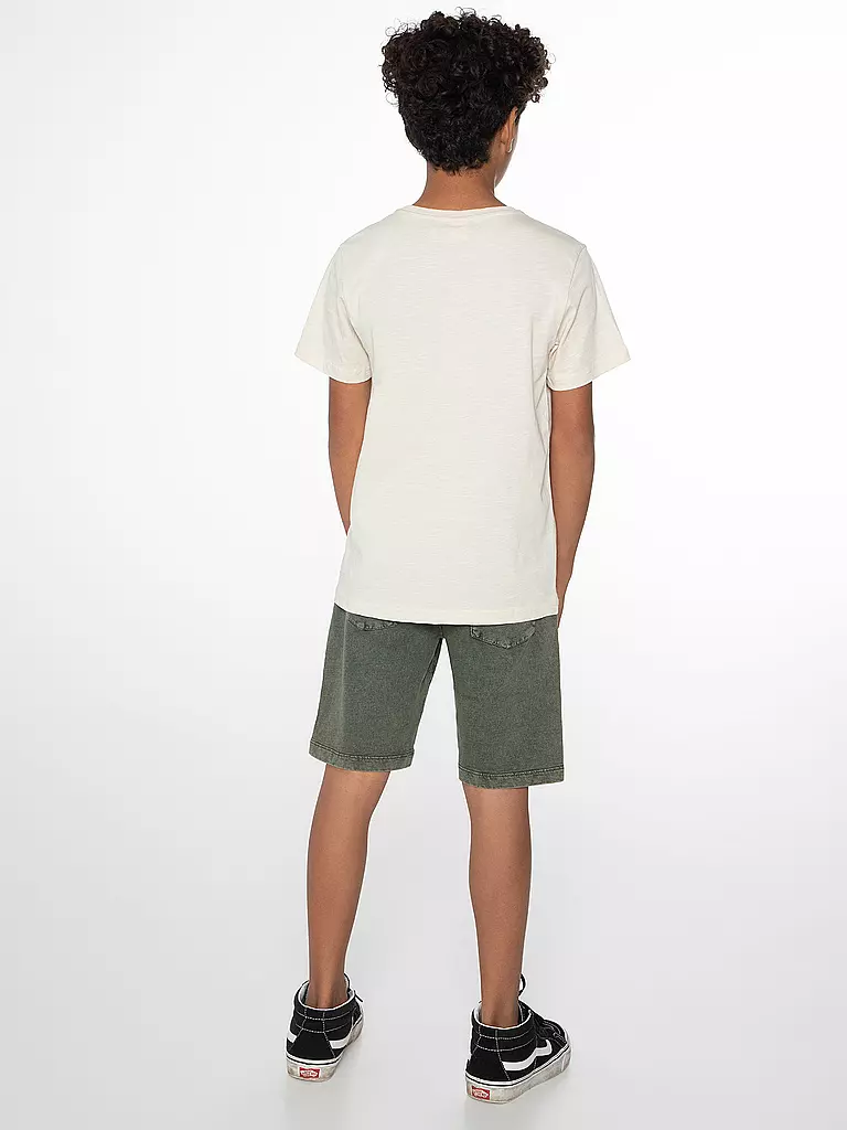 PROTEST | Jungen Beachshirt Prtsurf JR | weiss