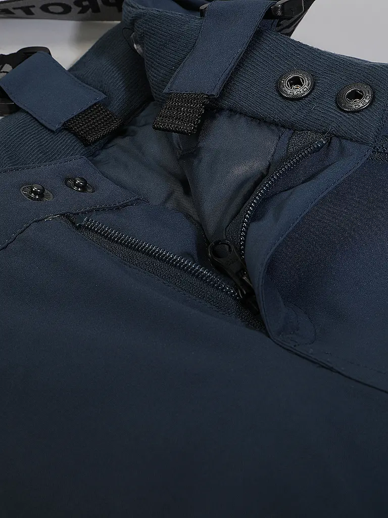 PROTEST | Jungen Skihose Spikety JR | dunkelblau