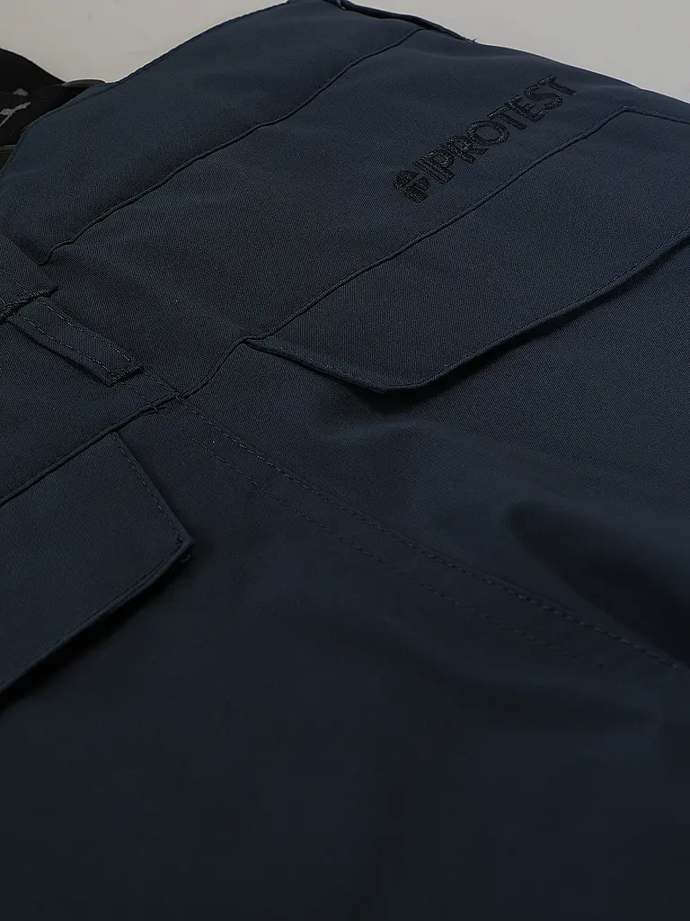 PROTEST | Jungen Skihose Spikety JR | dunkelblau