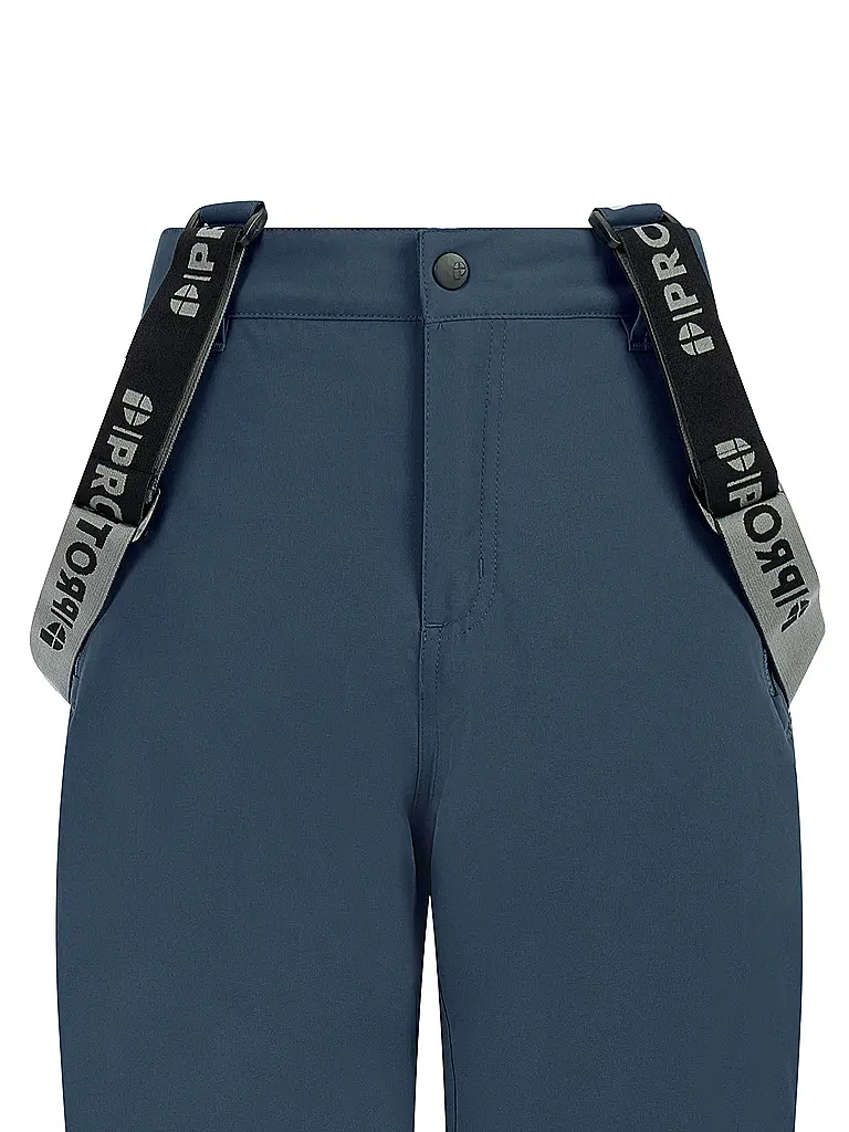 PROTEST | Jungen Skihose Spikety JR | dunkelblau