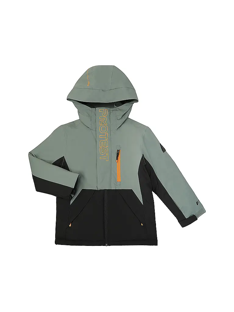 PROTEST | Jungen Snowboardjacke PRTPaulo JR | hellgrün