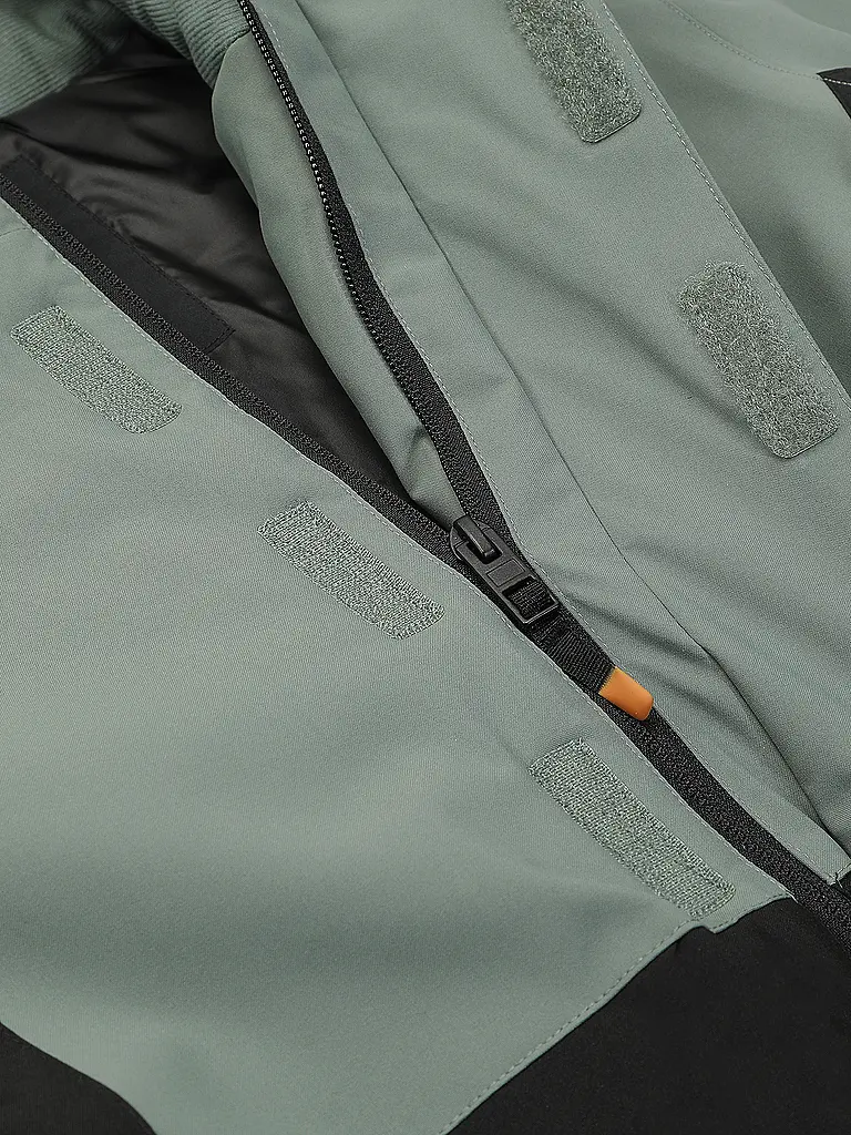 PROTEST | Jungen Snowboardjacke PRTPaulo JR | hellgrün