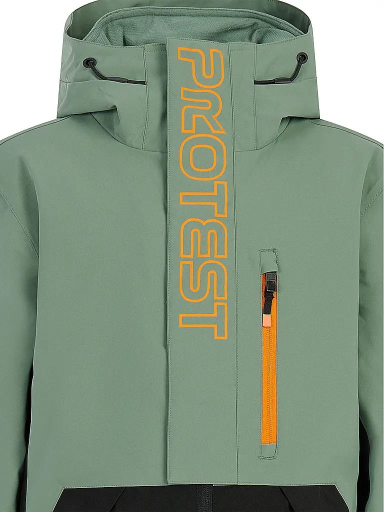 PROTEST | Jungen Snowboardjacke PRTPaulo JR | 