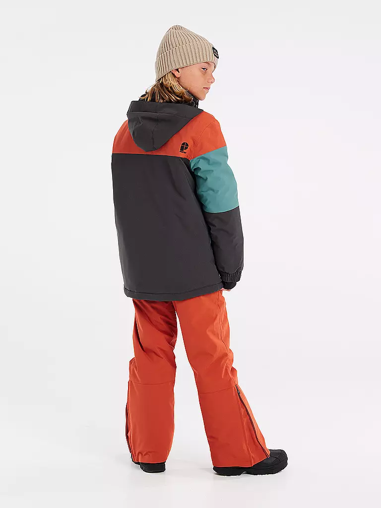 PROTEST | Jungen Snowboardjacke PRTPECKER JR | olive