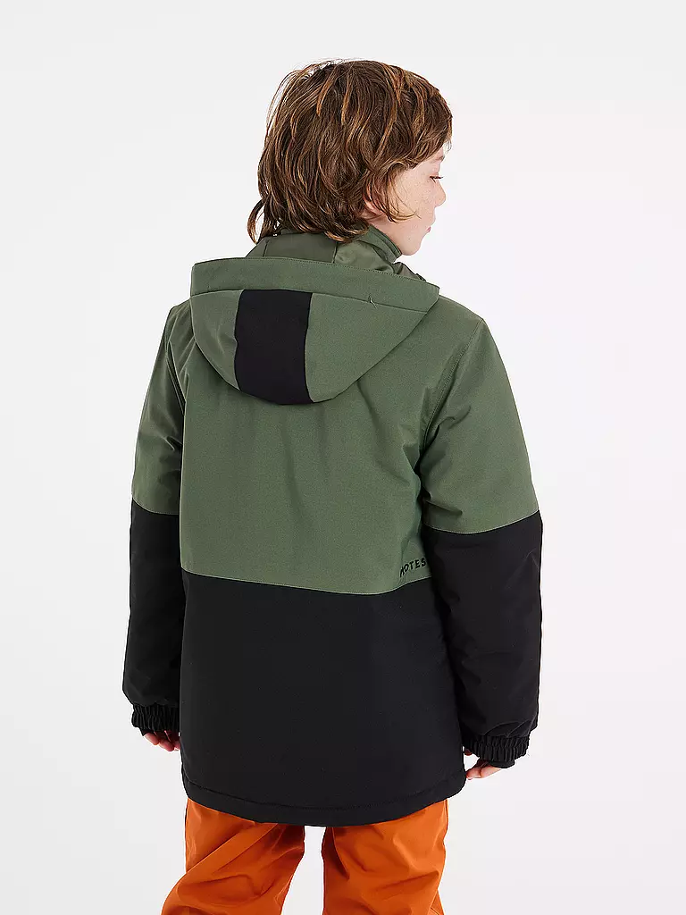 PROTEST | Jungen Snowboardjacke PRTREDSTAR JR | olive