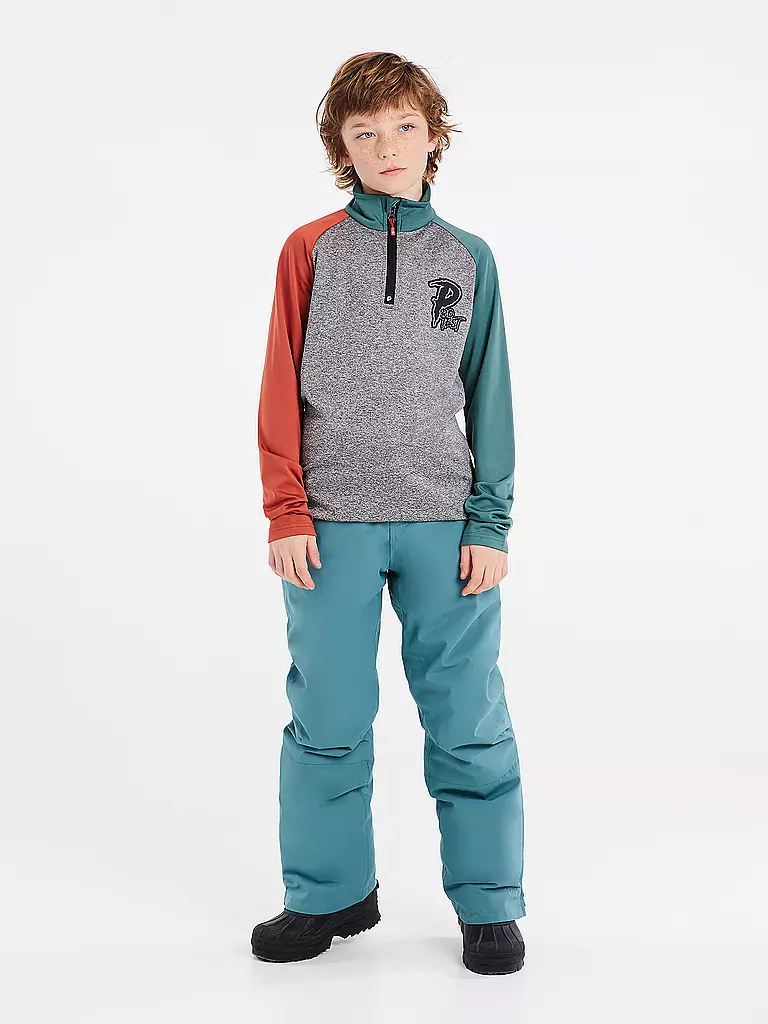 PROTEST | Kinder Ski UNterzieher PRTVALKI JR 1/4 Zip | olive