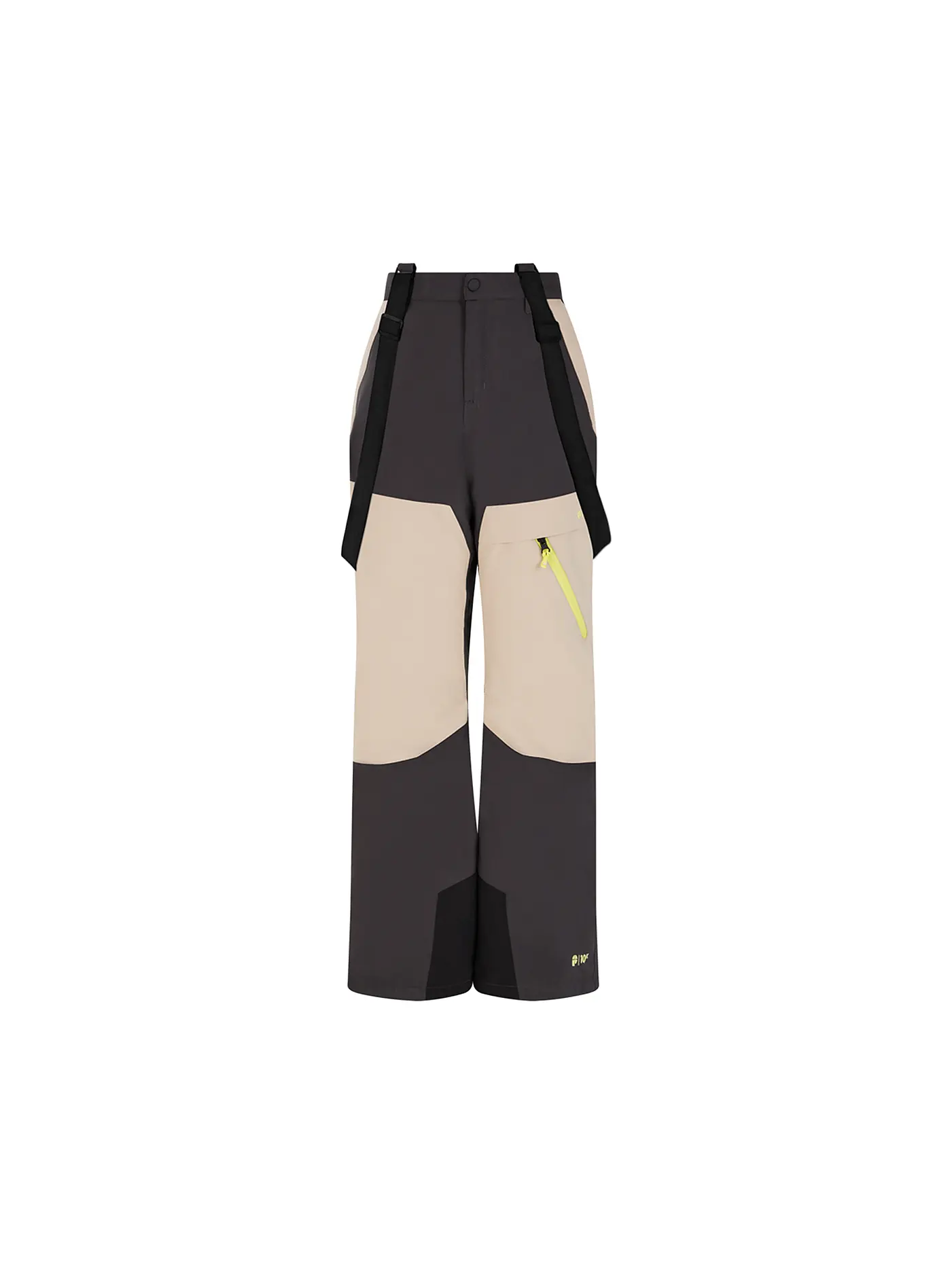 PROTEST | Kinder Snowboardhose PRTRAIDER JR | grau