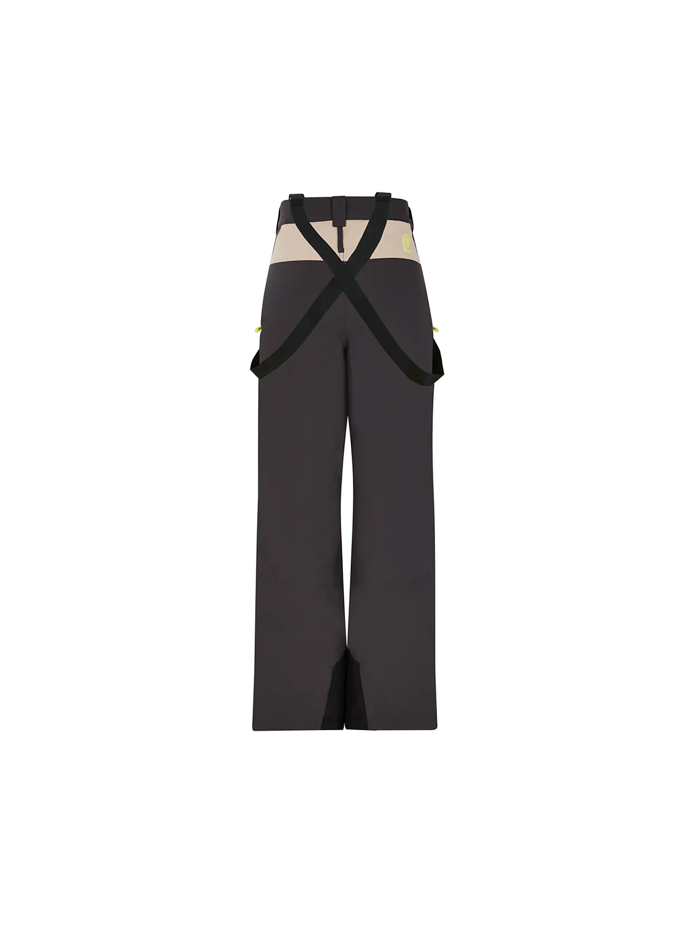 PROTEST | Kinder Snowboardhose PRTRAIDER JR | grau