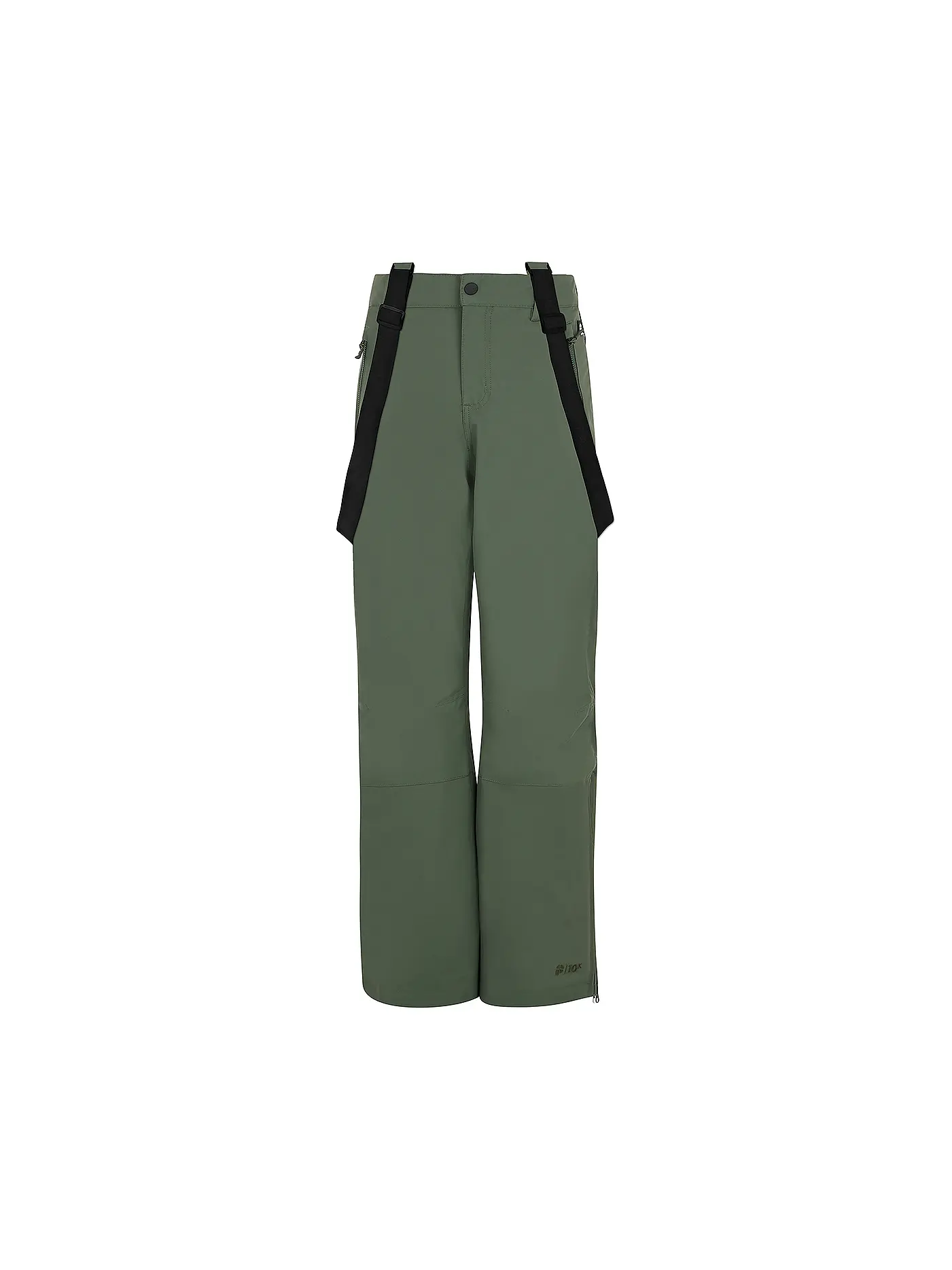 PROTEST | Kinder Snowboardhose Spiket JR | olive