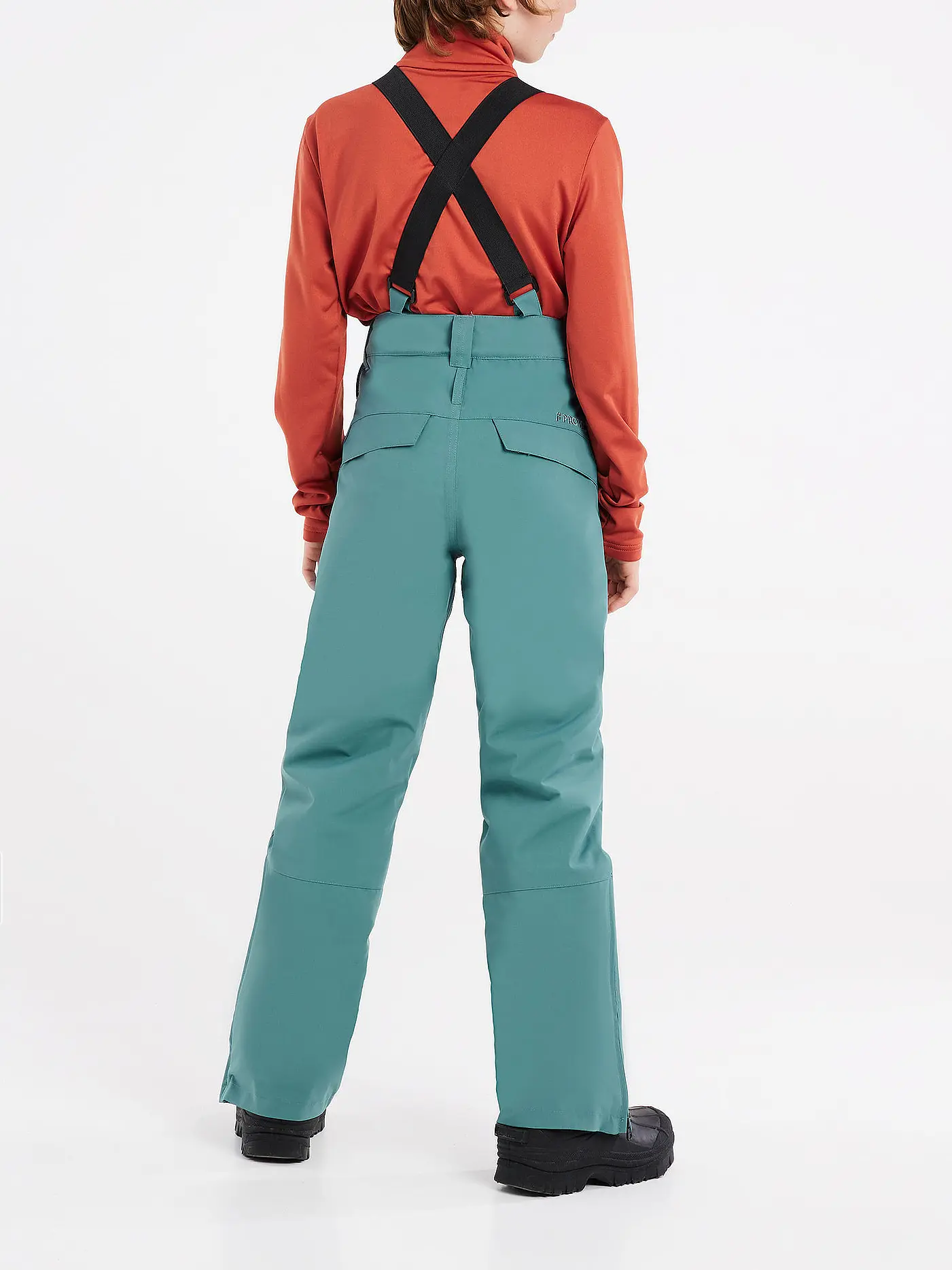 PROTEST | Kinder Snowboardhose Spiket JR | petrol
