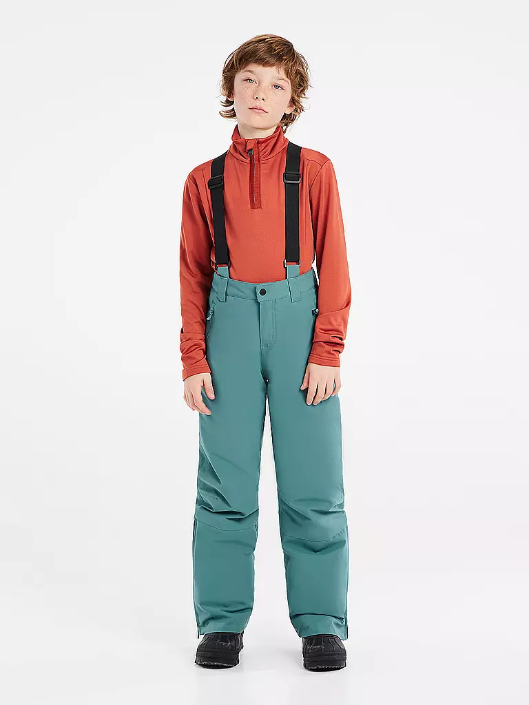 PROTEST | Kinder Snowboardhose Spiket JR | petrol