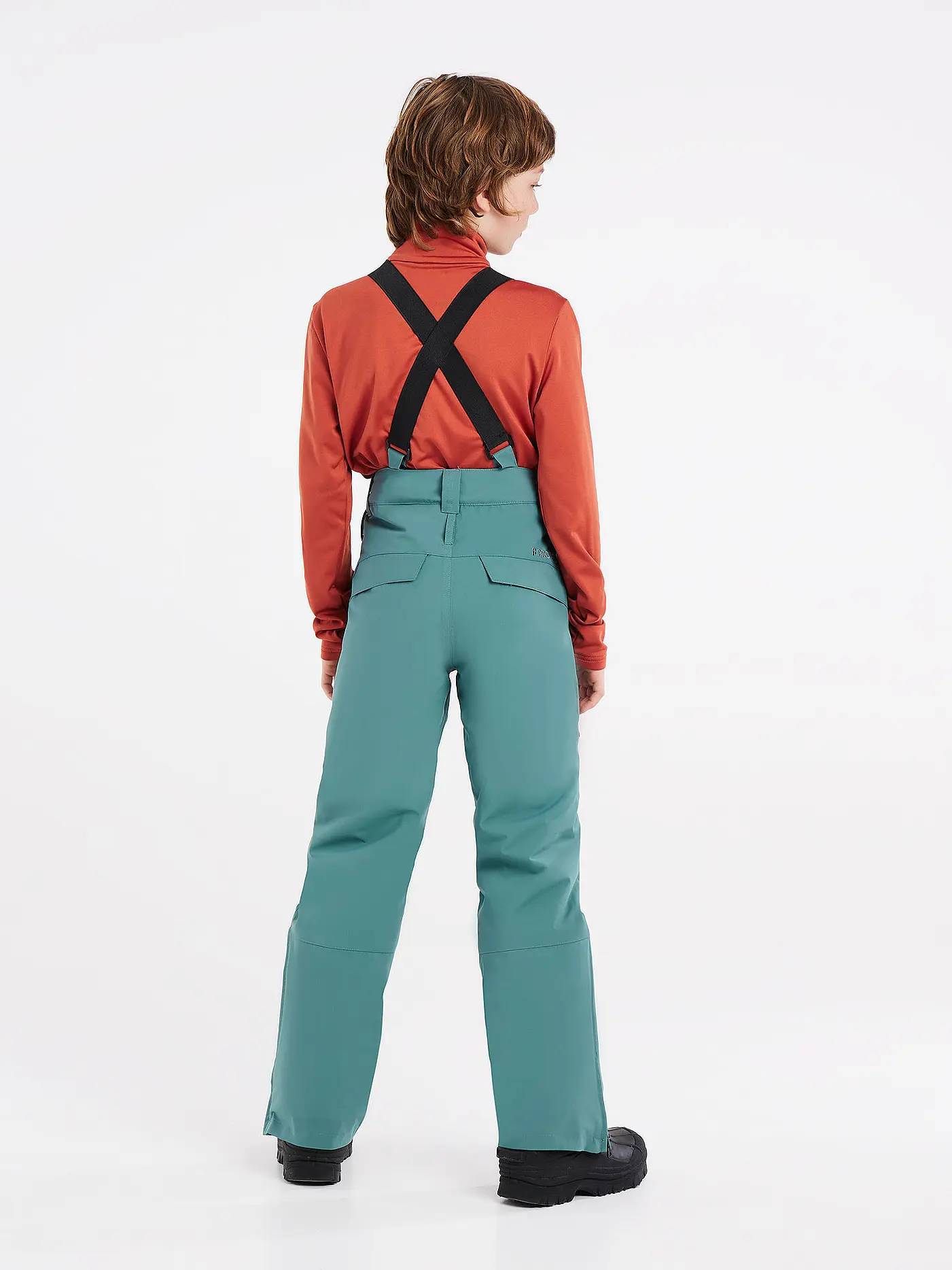 PROTEST | Kinder Snowboardhose Spiket JR | petrol