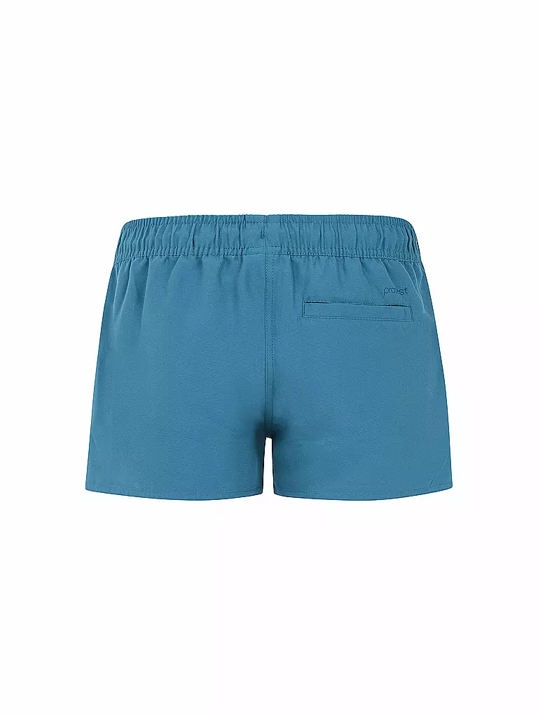 PROTEST | Mädchen Badeshort PRTEVI JR | blau