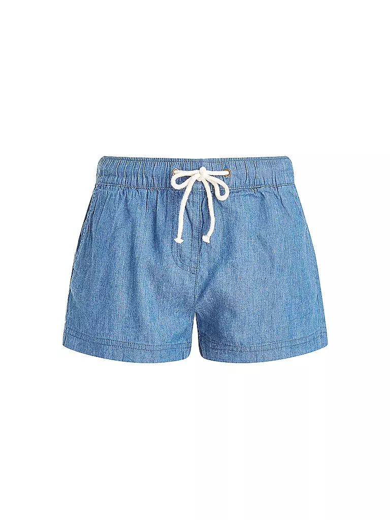 PROTEST | Mädchen Beachshort Prtfounta jr | blau