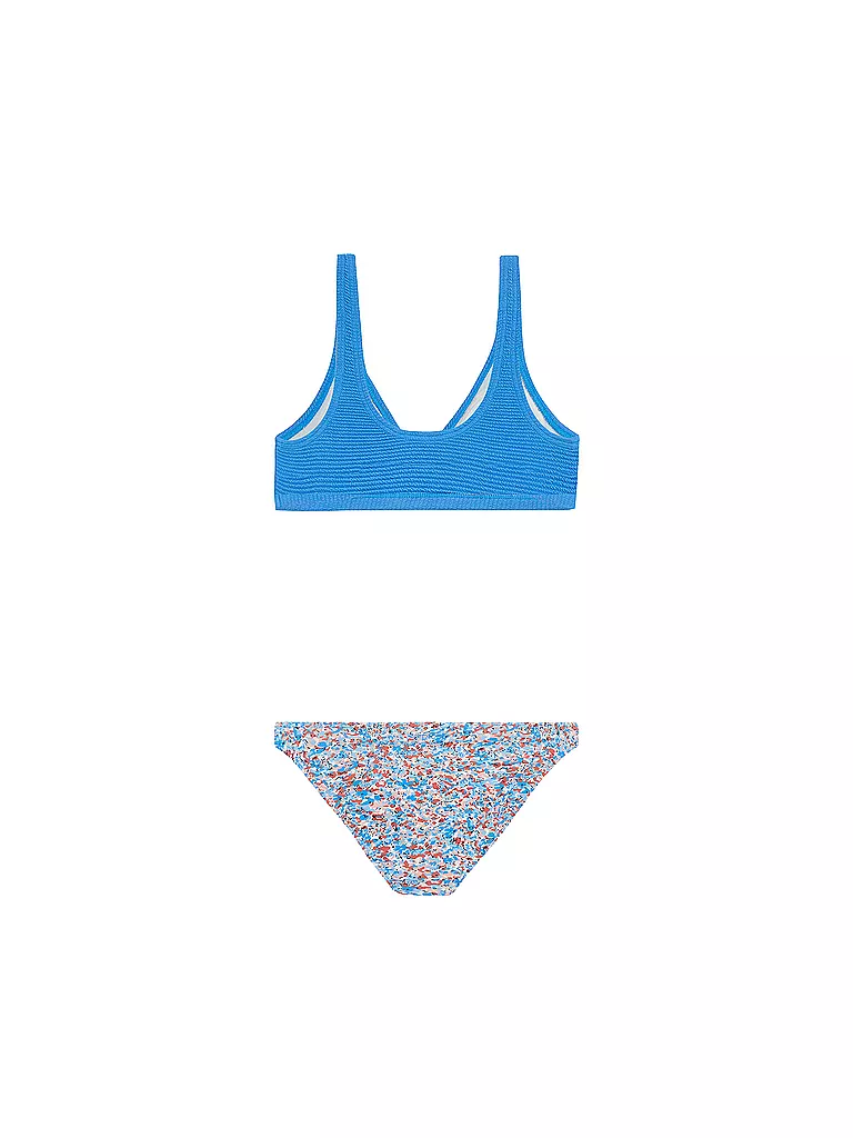 PROTEST | Mädchen Bikini Prtyuka jr | blau