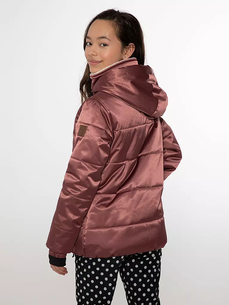 Protest Mädchen Skijacke - Wasserdichte Snowboardjacke Für Kinder