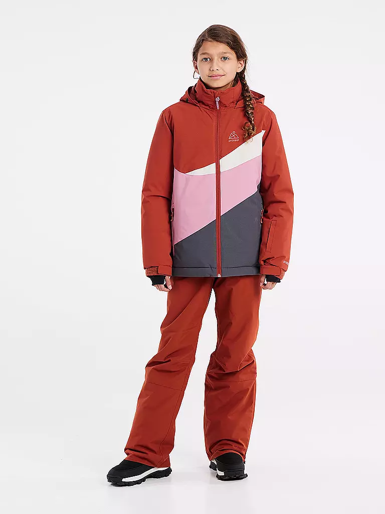 PROTEST | Mädchen Snowboardjacke PRTCOOT JR | blau