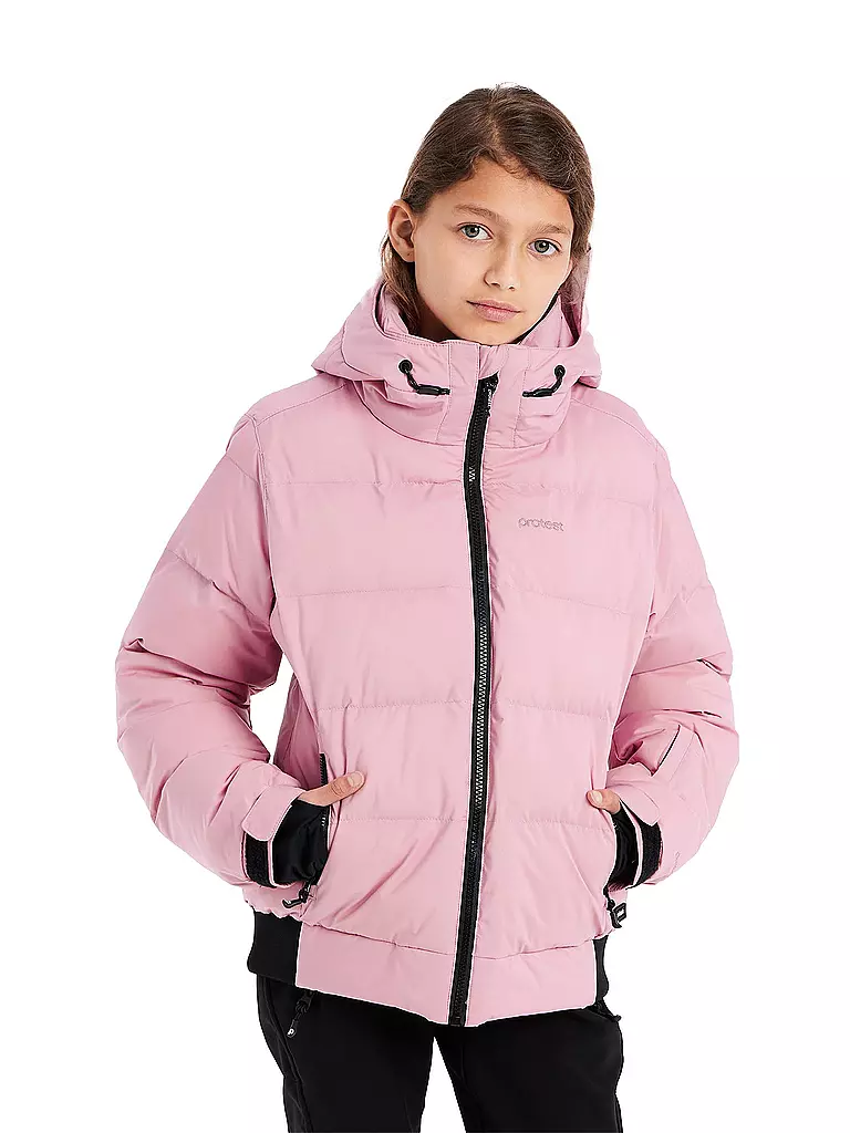 PROTEST | Mädchen Snowboardjacke PRTELINY JR | rosa