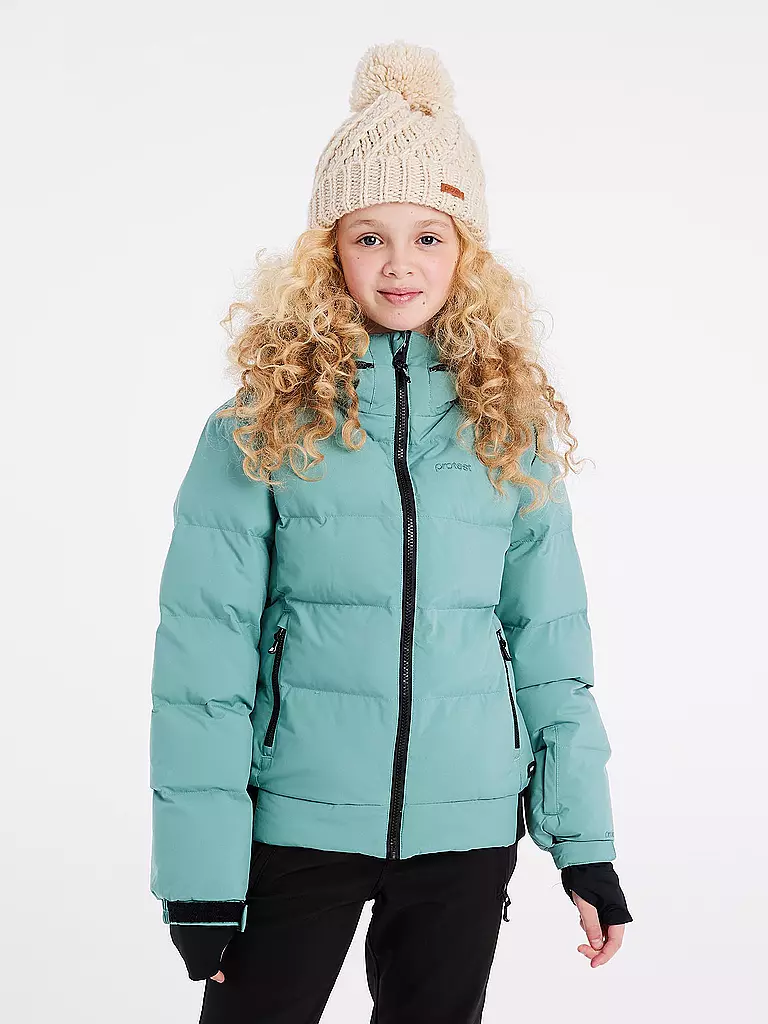 PROTEST | Mädchen Snowboardjacke PRTELINY JR | mint