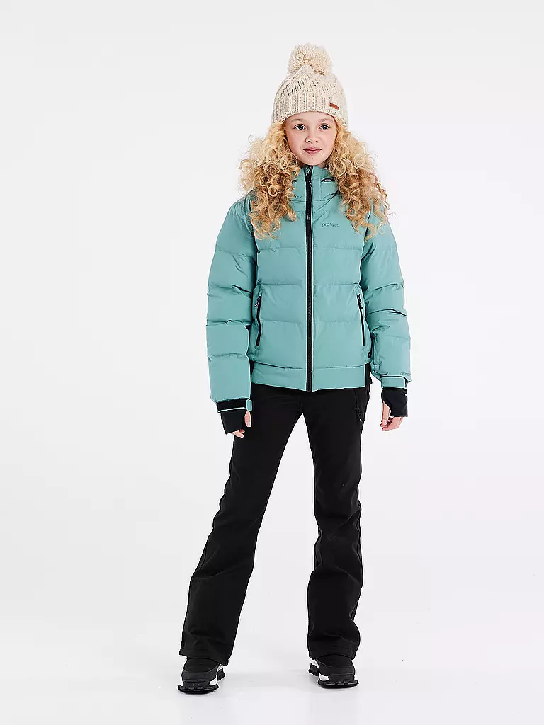 PROTEST | Mädchen Snowboardjacke PRTELINY JR | mint