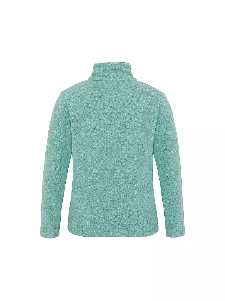 PROTEST | Mini Kinder Ski Unterzieher PRTMUTE TD 1/4 Zip | mint