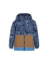 PROTEST | Mini Kinder Skijacke PRTMASTOR TD | blau