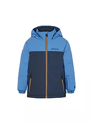 PROTEST | Mini Kinder Skijacke PRTSKOME TD | blau