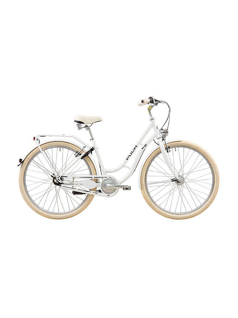 PUCH | Citybike 28" Cult Crystalwhite Lady 2018 | 