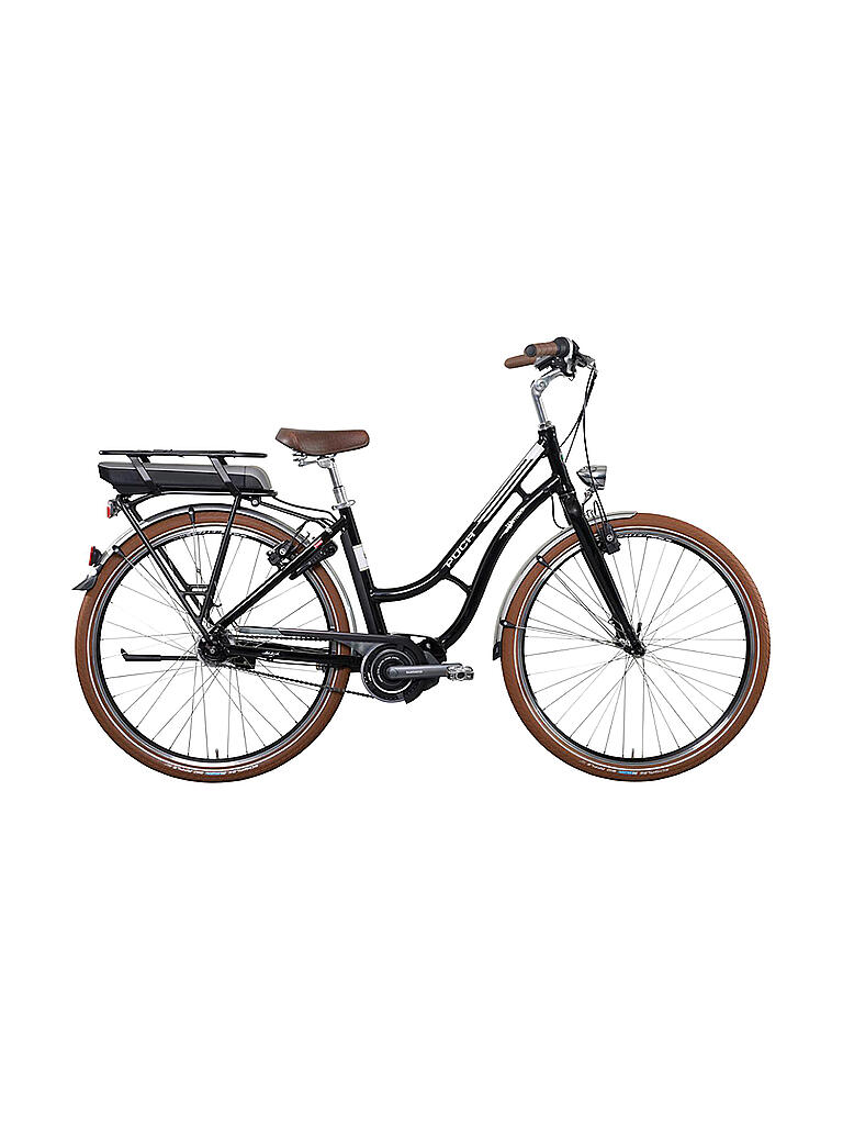 PUCH | Damen E-Waffenrad 28" 2018 | 