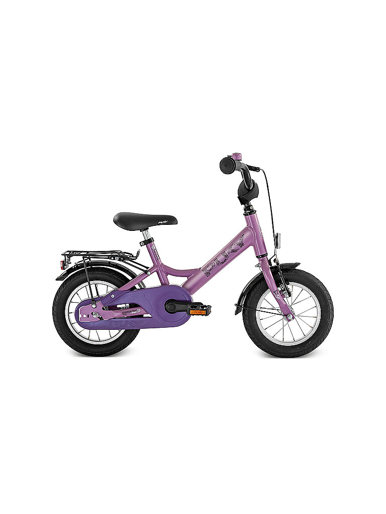 Puky Kinderfahrrad Youke 12 lila B