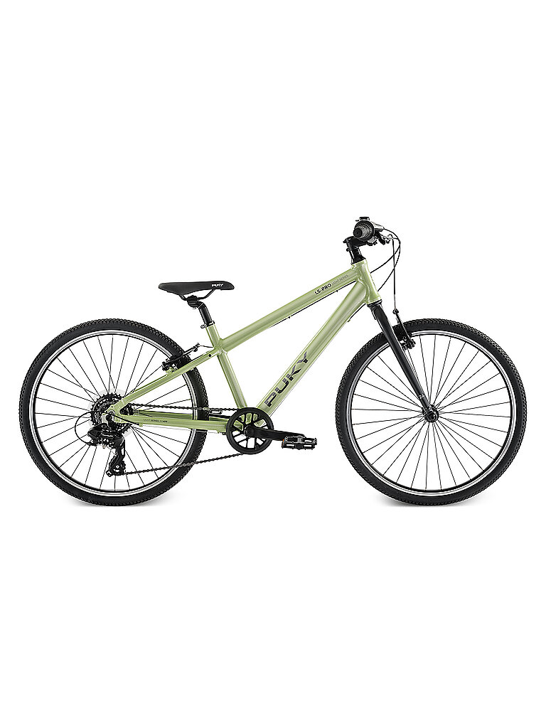 Jugendfahrrad 24 LS-Pro 24-8 grün B