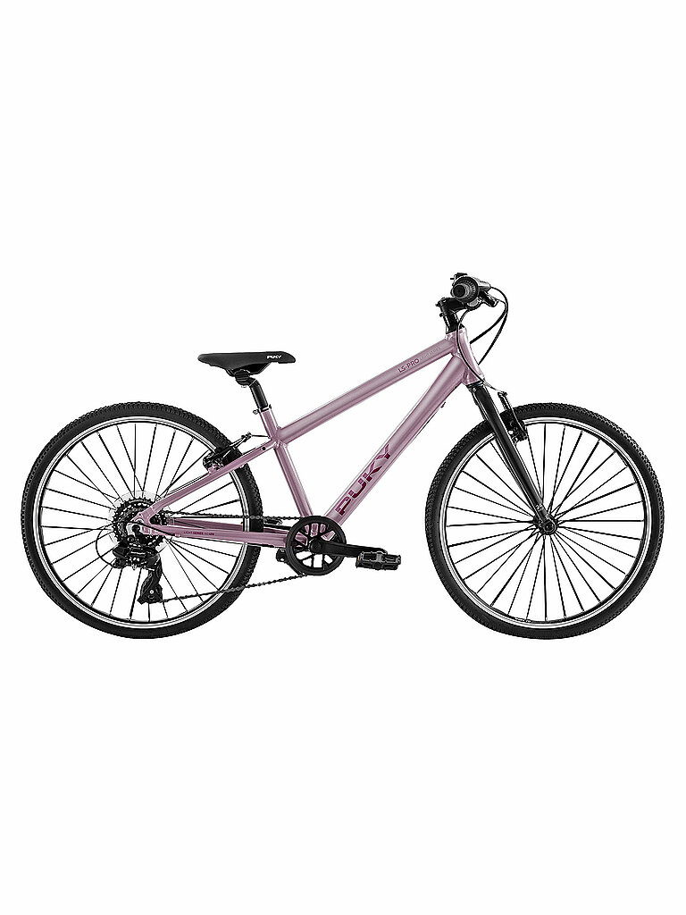 PUKY Jugendfahrrad 24 LS-Pro 24-8 pink