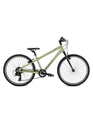 PUKY | Jugendfahrrad 24" LS-Pro 24-8 | grün