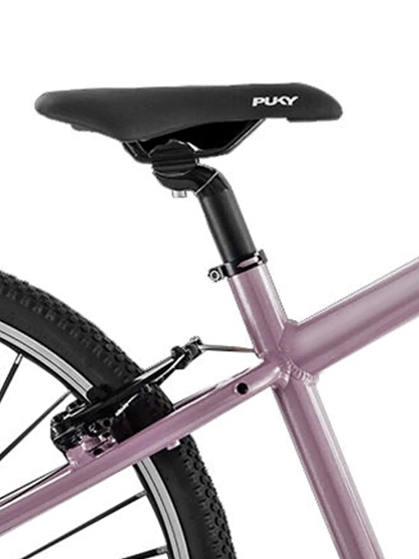 PUKY | Jugendfahrrad 24" LS-Pro 24-8 | pink