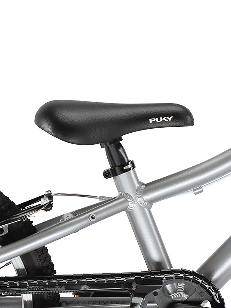 PUKY | Kinderfahrrad 16" LS-Pro 16-1 2022 | silber