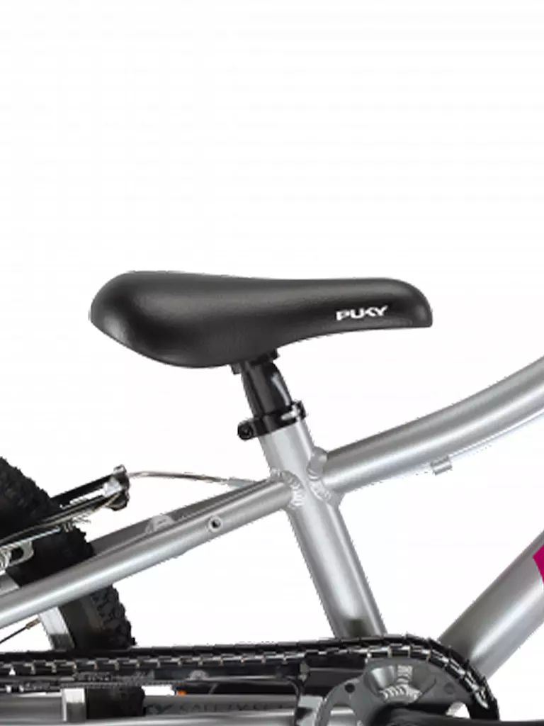 PUKY | Kinderfahrrad 16" LS-Pro 16-1 | silber