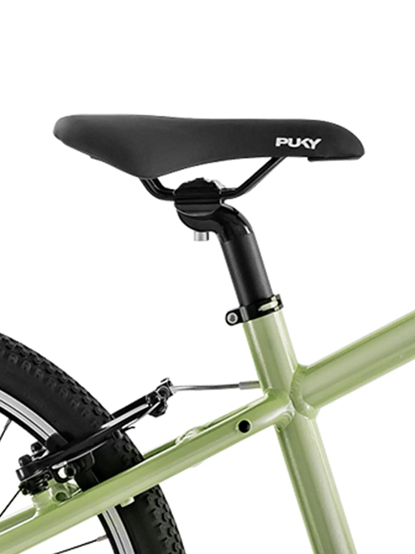 PUKY | Kinderfahrrad 20" LS-Pro 20-7 | grün