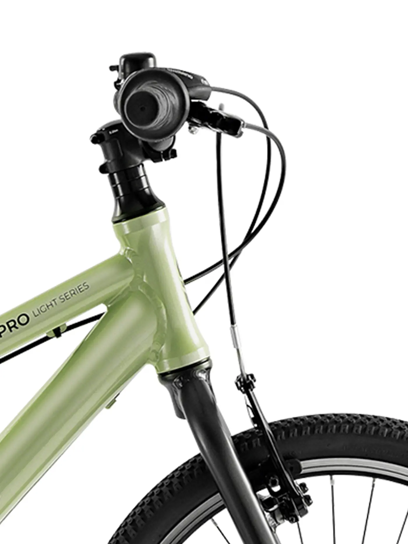 PUKY | Kinderfahrrad 20" LS-Pro 20-7 | grün