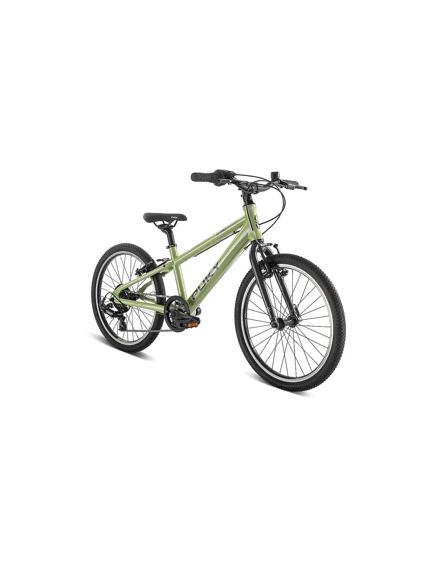 PUKY | Kinderfahrrad 20" LS-Pro 20-7 | grün