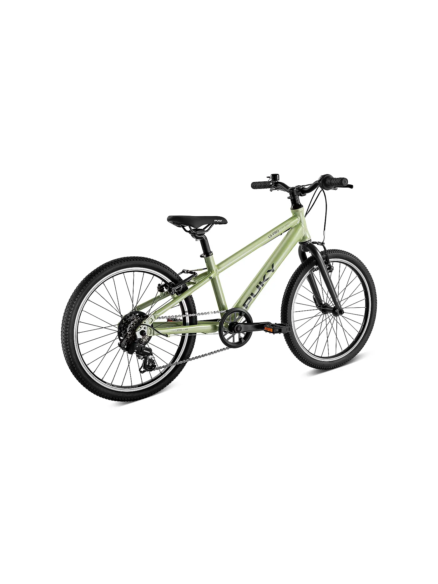 PUKY | Kinderfahrrad 20" LS-Pro 20-7 | grün