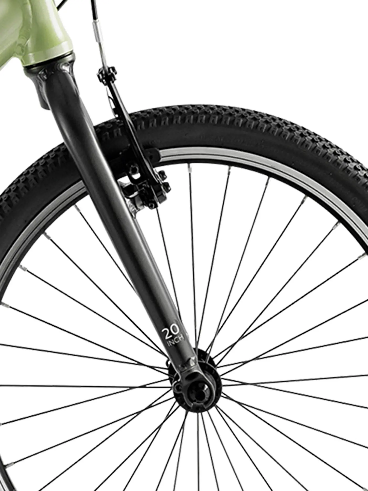 PUKY | Kinderfahrrad 20" LS-Pro 20-7 | grün