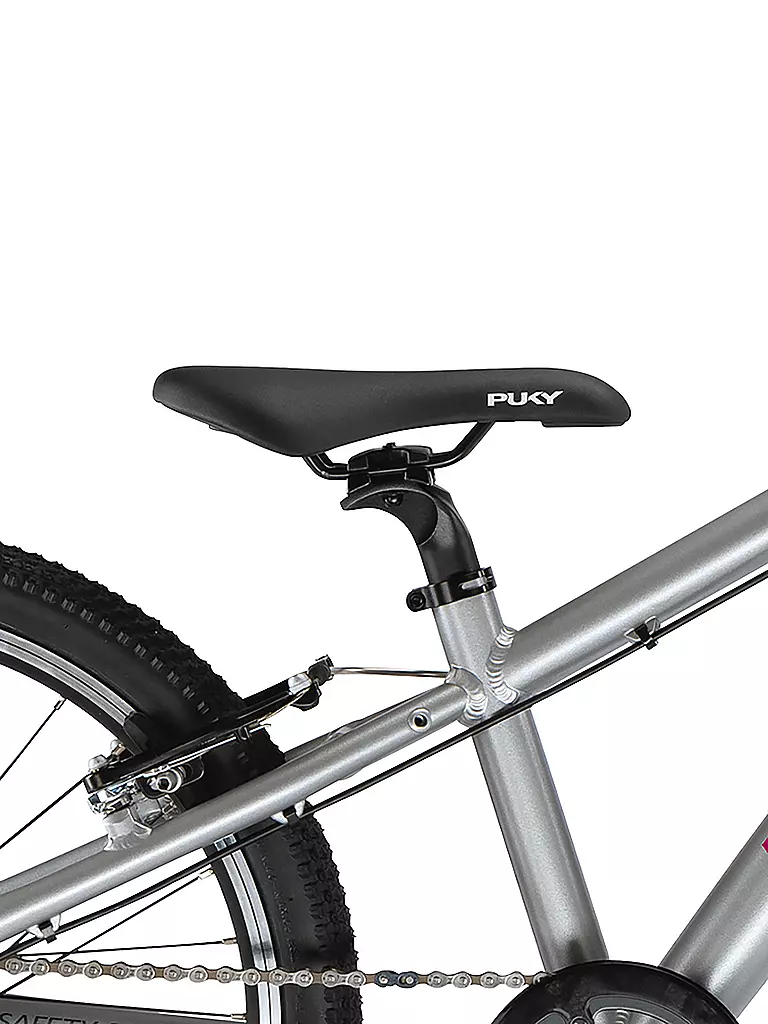 PUKY | Kinderfahrrad 20" LS-Pro 20-7  | silber