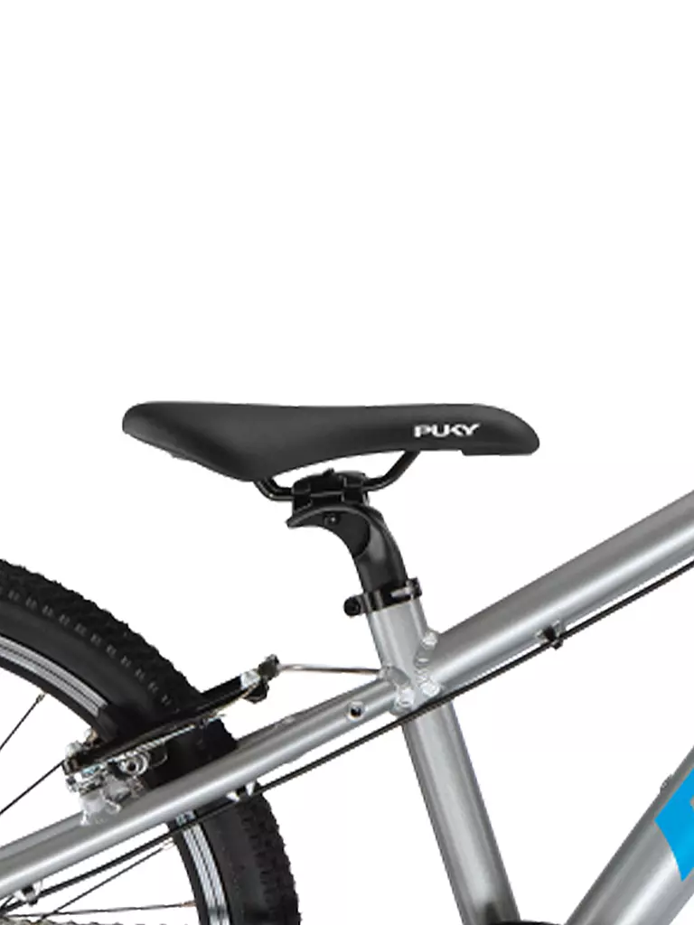 PUKY | Kinderfahrrad 20" LS-Pro 20-7 2022 | silber