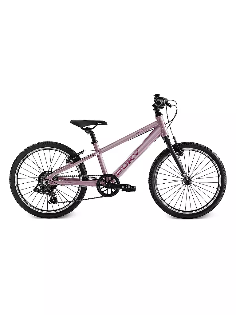 PUKY | Kinderfahrrad 20" LS-Pro 20-7 | pink