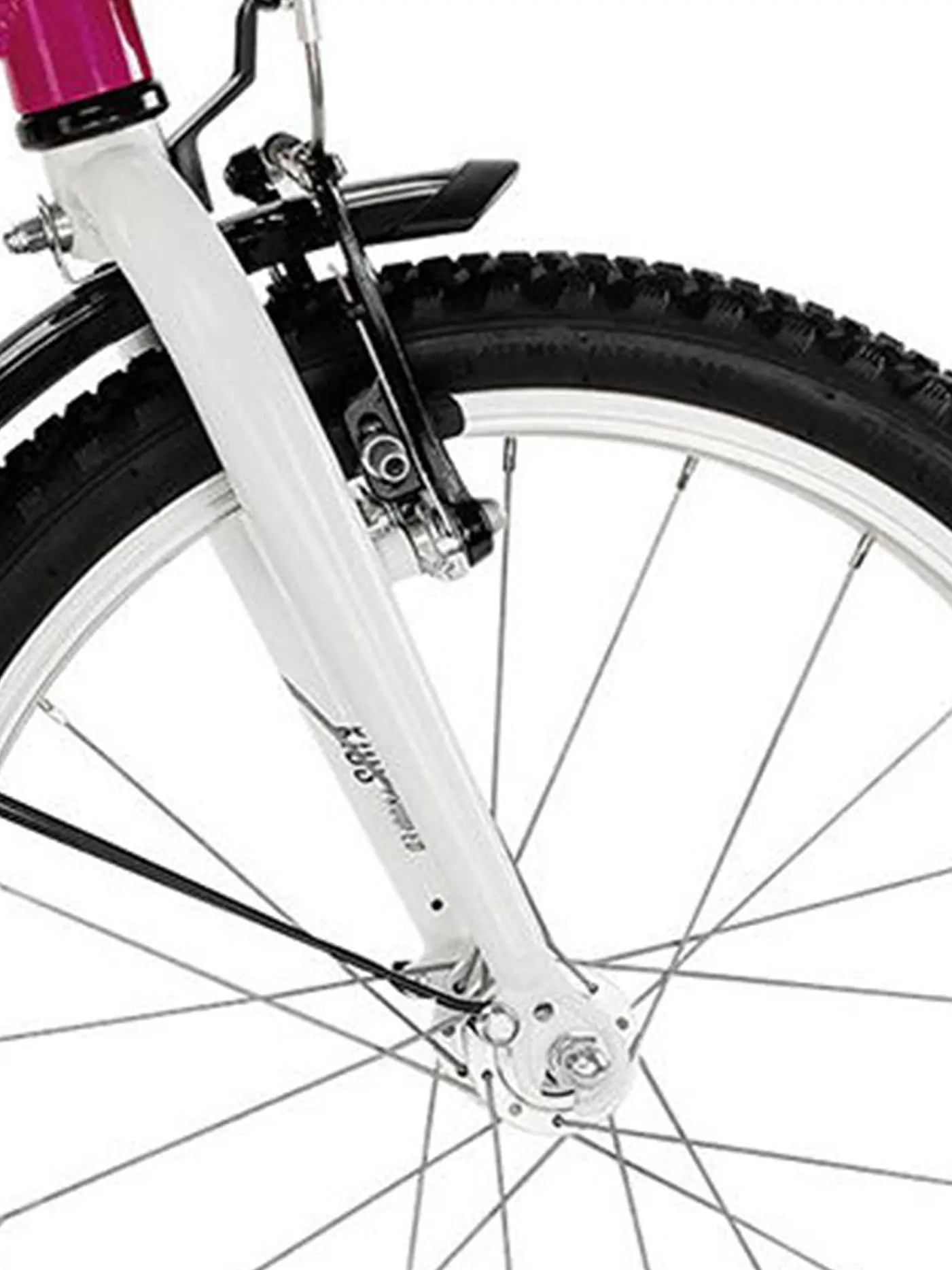PUKY | Kinderfahrrad Cyke 18 Freilauf | rot
