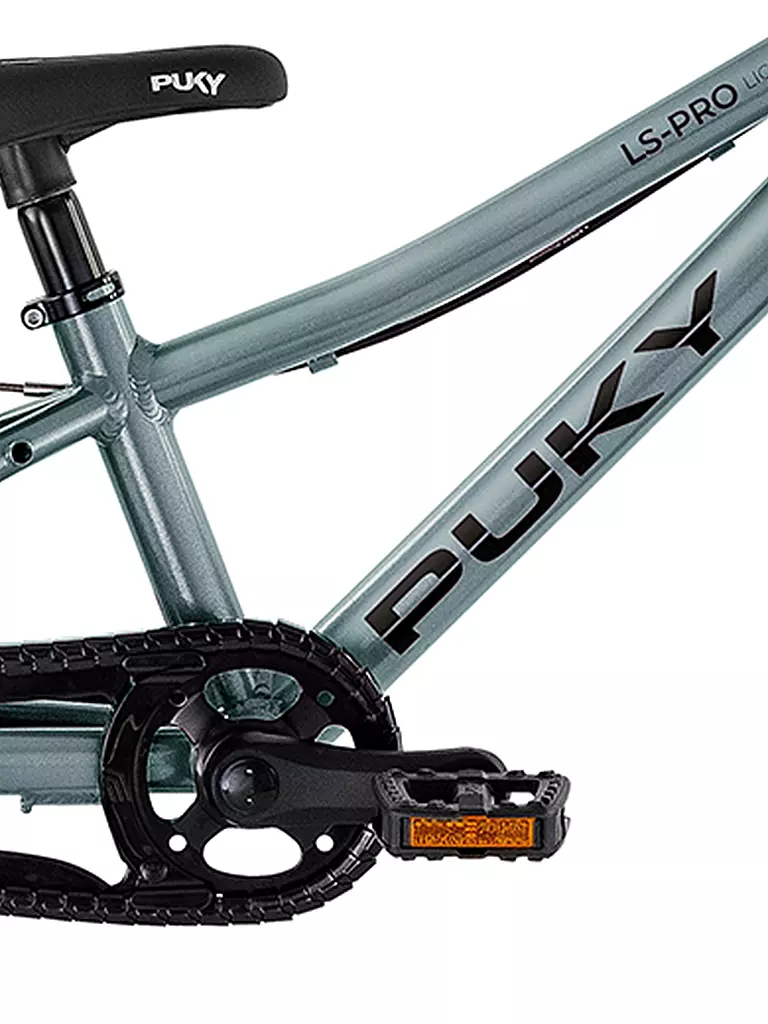 PUKY | Kinderfahrrad LS-Pro 16 | grün