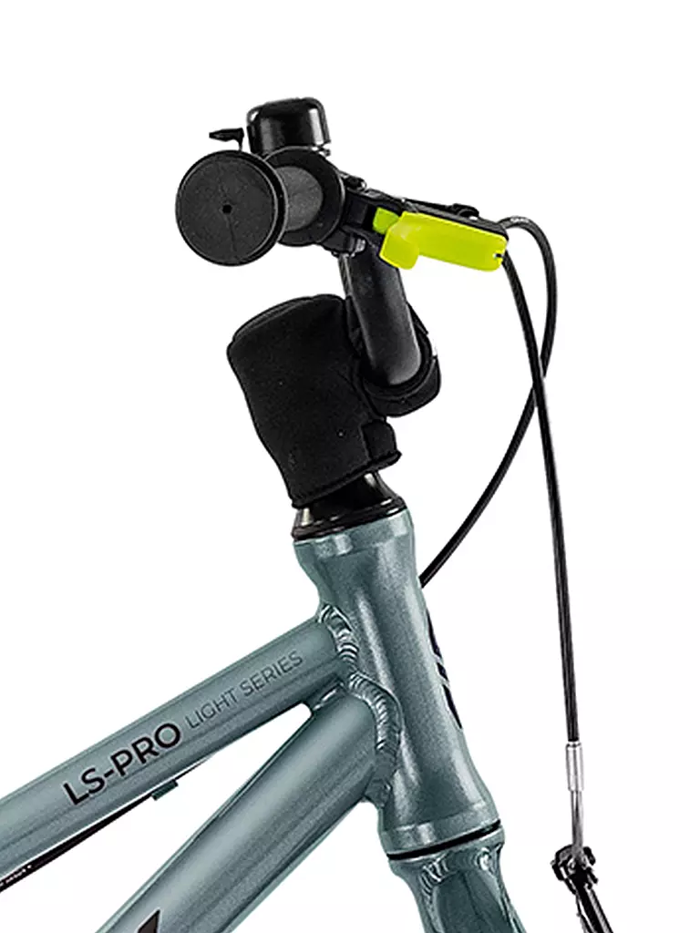 PUKY | Kinderfahrrad LS-Pro 16 | blau