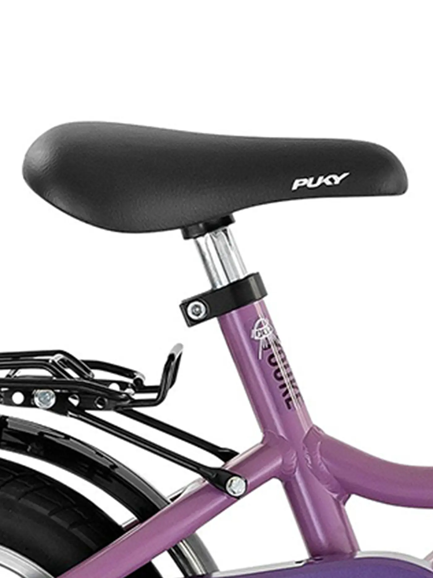 PUKY | Kinderfahrrad Youke 12 | lila