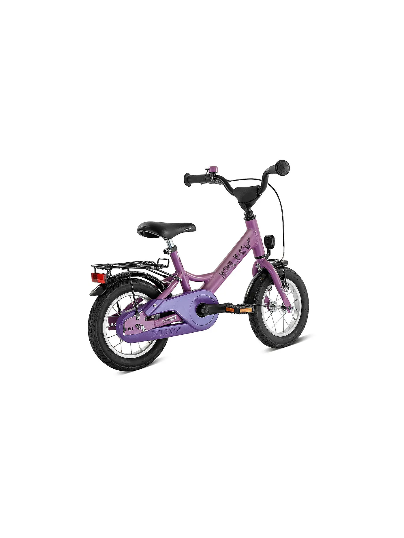PUKY | Kinderfahrrad Youke 12 | lila